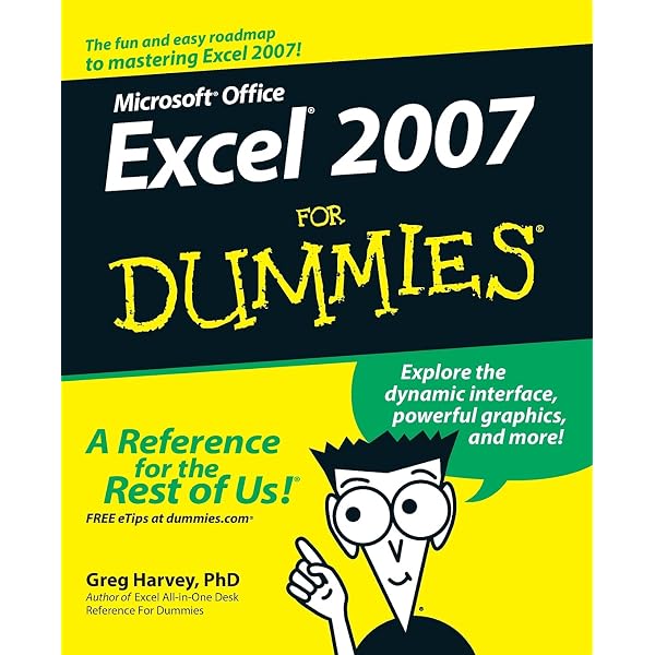 Amazon.com: Excel 97 For Windows For Dummies: 9780764500497